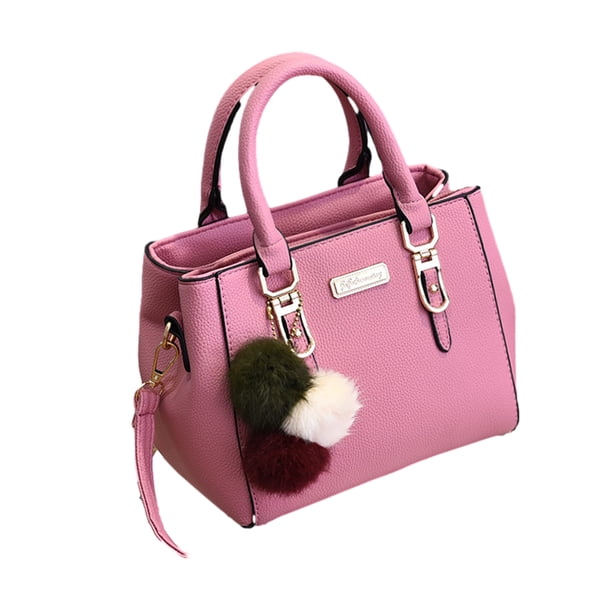 Bolso Sonducket elegante y práctico para mujer bolso colgante multifuncional rosa