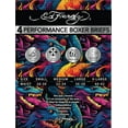 thumbnail image 5 of Ed Hardy Mens 4PK Boxer Briefs, 5 of 6
