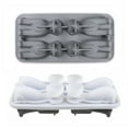 thumbnail image 4 of YAOMOBB Dog Shape Ice Tray Puppy Ice Cube Tray Silicone Funnel Cavities Grade 3D Kitchen, 4 of 7