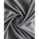 thumbnail image 3 of Juego de fundas de almohada de seda para cabello y piel, tejido satinado, lujo asequible, diseño de cremallera oculta, suave, transpirable y refrescante, paquete de 2 (51 x 76 cm, gris oscuro), 3 of 4