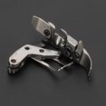 thumbnail image 3 of Fdit Presser Foot,Sewing Machine Accessories,Presser Foot Narrow 4 Thread Durable Anti‑Rust for Pegasus EX Sewing Machine Accessories, 3 of 8
