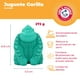 thumbnail image 5 of Arm & Hammer Juguete para Perro Large Gorilla, Limpia Dientes y Reduce Sarro, Ultra resistente, 1pza Arm & Hammer FFP8831, 5 of 6