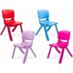thumbnail image 1 of Set 4 Silla Infantil de Plástico Resistente para Niños | Diseño Ergonómico y Cómodo | Ideal para Casa, Escuela y Guardería, 1 of 6