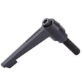 thumbnail image 1 of Clamping Handle Lever,Heavy Duty Locking Clamping Adjustable Clamping Lever Male Thread Clamping Lever Ultra Responsive, 1 of 2