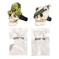 thumbnail image 2 of Car Freshener, Car Air Freshener Skull Shape Present  For Family, 2 of 8