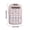 A, variant on 8-Digits Mini Calculator - Portable Compact Desktop Arithmetic Calculator Lightweight Basic Calculating Tool Computing Device for Home Daily Use Office Business Work