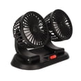 thumbnail image 4 of Ventilador de refrigeración USB, ventilador de refrigeración de coche de 5 V, ventilador de coche eléctrico, ventilador de refrigeración de coche elegante y moderno, 4 of 12