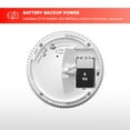 thumbnail image 5 of Universal Security Instruments Battery, Smoke & Fire Alarm, 5 of 7