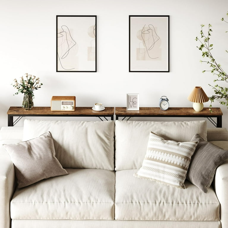 Slim 2024 couch table