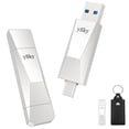 thumbnail image 1 of Unidad flash de estado sólido SSD YSky de 1 TB USB 3.2 500 MB/s, 1 of 8