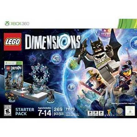 Refurbished LEGO Dimensions Starter Pack - Xbox 360