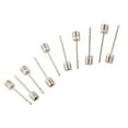 thumbnail image 2 of SPRING PARK Standard Metal Pump Needle - Ball Pump Inflation Needles Pack of 10 - Inflate Pump Needle for Balls - Pump Needle Adaptor Soccer Football Volleyball Ball, 2 of 7