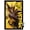 Poster & Push Pin Bundle, variant on Marvel Wolverine (2026) - Close-Up Slash Shot Wall Poster, 22.375" x 34"
