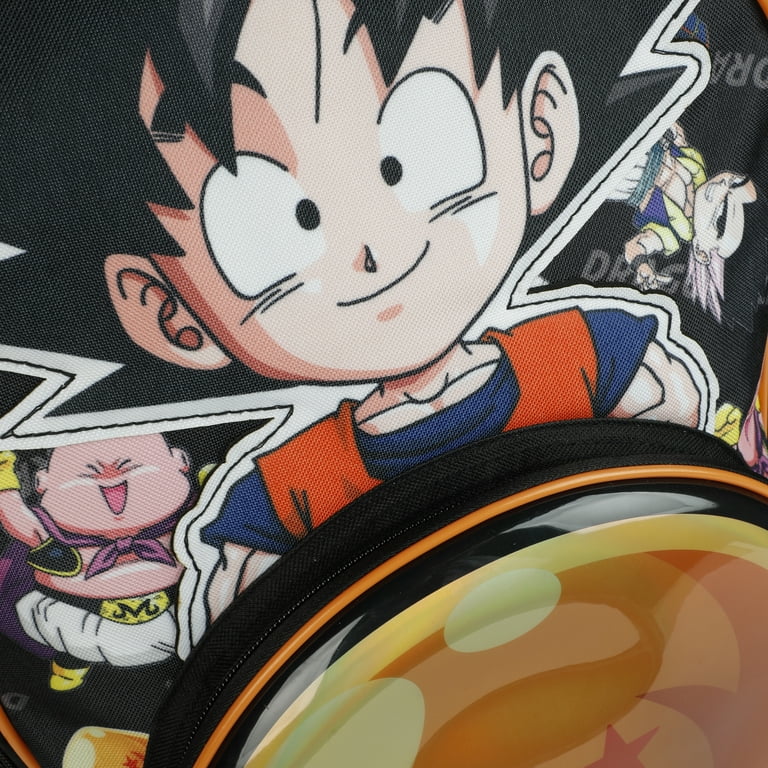 Shop Son Goku School Bag with great discounts and prices online