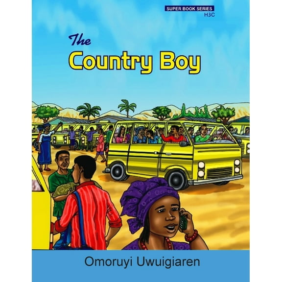 The Country Boy, (Paperback)