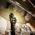 thumbnail image 2 of WAC Lighting LED-T2430L-3L-WT InvisiLED Lite 90 Degree Corner 3000K Tape Light i, 2 of 6