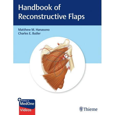 UPC: 9781626235953 | Handbook of Reconstructive Flaps (Hardcover)