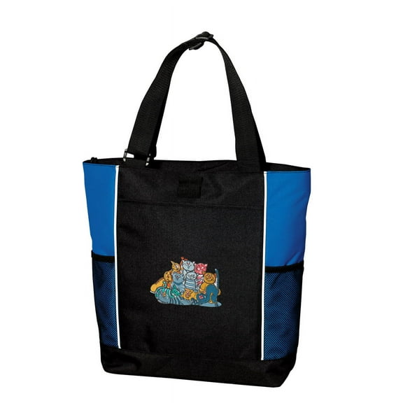Cat Tote Bag Best Cats Tote Bags Royal