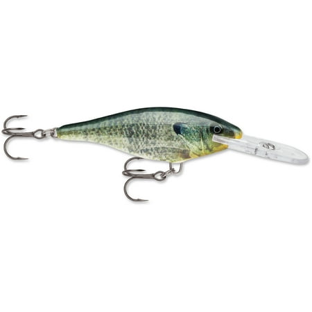 UPC: 0022677259765 | Rapala Shad Rap 07 Live B;uegill