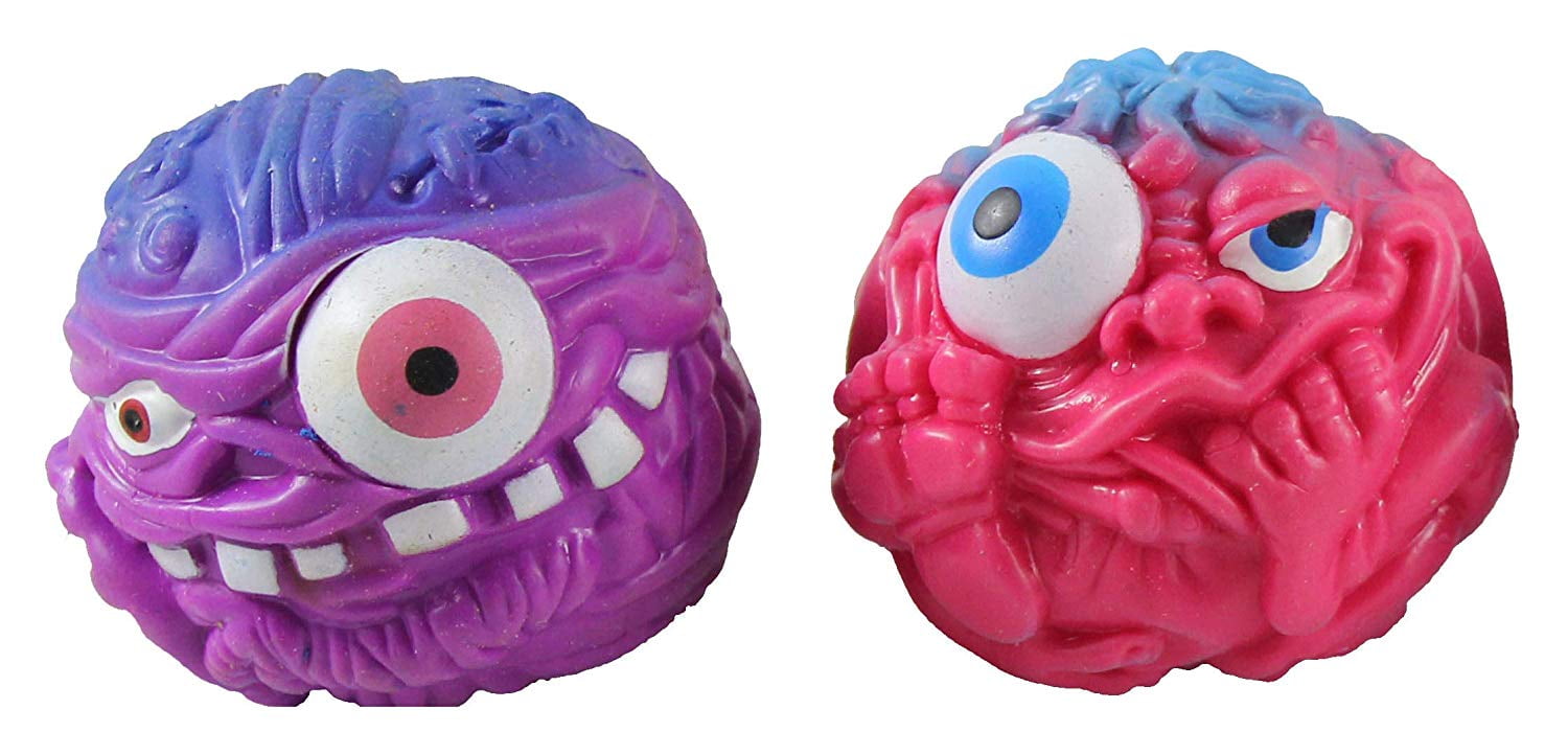 monster stress ball