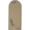 thumbnail image 4 of 14"W x 32"H x 1 1/8"P, Cathedral Gable Vent Louver, Non-Functional, 4 of 5