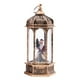 thumbnail image 2 of mini size led Christmas Lantern house Decor Battery Operated Ornament Centerpiece Table Lamp for Navidad Supplies Decoration Papá Noel perfecl Linterna ligera, 2 of 7