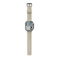 thumbnail image 6 of UAG Apple Watch Band 49/46/45/44mm iWatch Ultra 3/Ultra 2/Ultra/4-11/SE3/SE2/SE Dot Sport Soft Silicone Breathable Replacement Watch Strap for Women Men, Beige Dune, 6 of 9