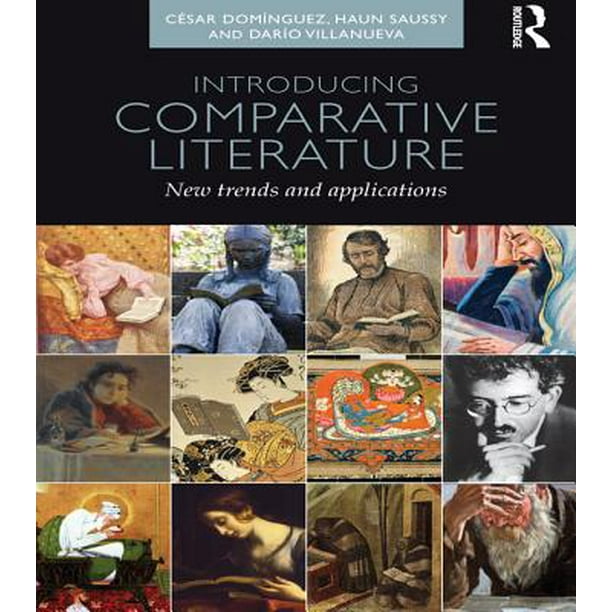 comparative literature studies book review editor