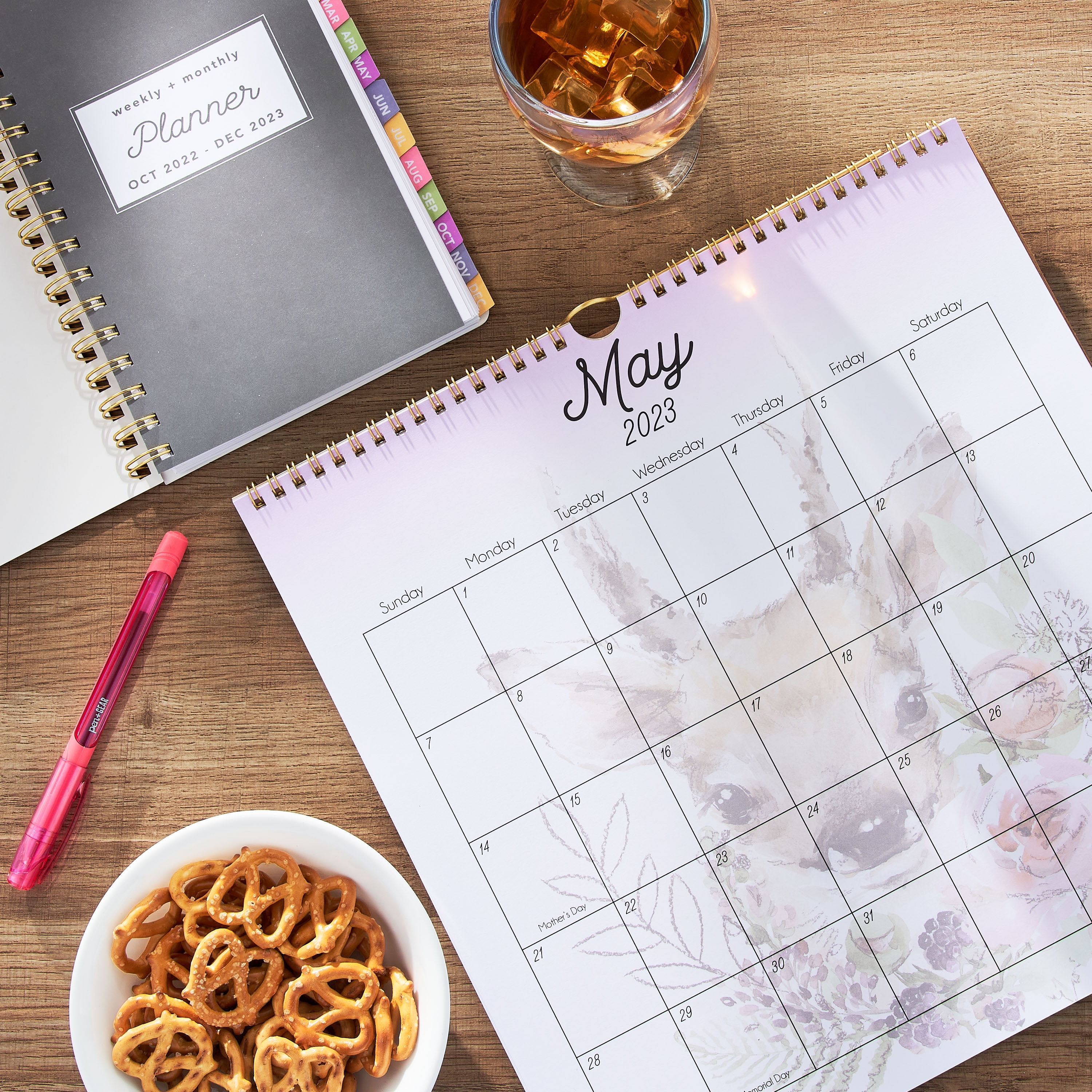 Pen And Gear 2025 Wall Calendars Amazon Blank March 2025 Calendar