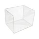 thumbnail image 4 of Baño para perros, baño de entrenamiento para cachorros, con paredes altas, extraíble, ligero, para cachorros y perros pequeños, baño para perros de in Transparente, 4 of 8