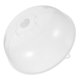 thumbnail image 4 of ColoMX Cubierta de cúpula transparente, cubierta de plástico reutilizable para alimentos, placa de microondas, protector contra salpicaduras, suministro de microondas, 4 of 6