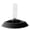 Black, variant on XISAOK Reptile Water/Food Feeder Automatic Dispenser Feeding Accessories for Turtles