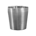 thumbnail image 1 of Stainless Steel Double-Layer Beer Mug, Anti-Scald Hot Pot Tea Cup, Food-Grade Stainless Steel, Perfect for Barbecue, Kitchen Tableware, Kitchen Gadgets for Picnics and Parties, 1 of 2