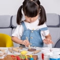 thumbnail image 2 of MIANGASTORE Clay Tools Set for Kids Wooden Clay Shaping Tools Tool Sets Accessories for Kids, 2 of 6