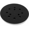 thumbnail image 4 of Replacement Hook &amp; Loop Orbital Sander Pads, Engineering Plastics Ensure Longevity &amp; Durability, 8 Hole Design for Optimal Dust Extraction, Quick Install for Hassle-Free, 4 of 5