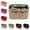 A489 christmas decorations under 5$, variant on Makeup Organizer under $5! CQCYD Felt Makeup Bag Organizer, Multi-Pocket Purse Insert for Handbag, Travel Toiletry Bag with Zipper, Cosmetic Storage Pouch