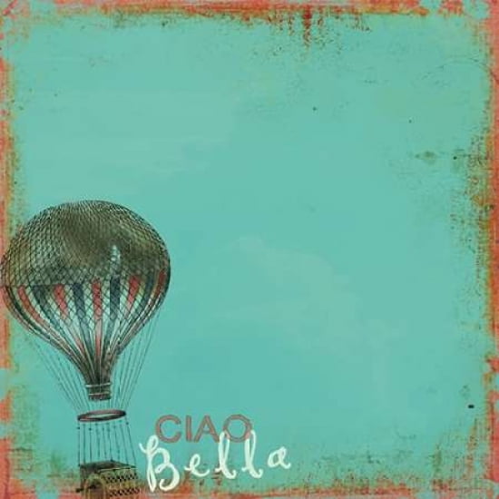 Ciao Bella Square C