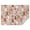 Poodle Dog and, variant on Poodle Dog and Flower Floral Rectangle Tablecloth 60"x84",Waterproof Polyester Rectangle Table Cloth, Wipeable Spillproof Polyester Tablecloth for Dining, Camping, Indoor and Outdoor