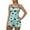 Green, variant on HUJlwoi Women's Lounge Set Heart Graphic Sleeveless Camisole and Shorts Backless 2 Piece Pjs Sleepwear Trendy Casual Pajama Matching Clothing