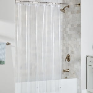 Better Homes & Gardens Heavyweight PEVA Shower Liner