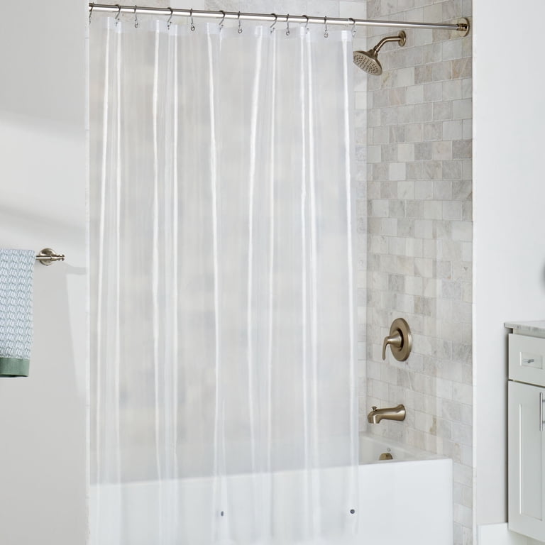 Better Homes & Gardens Heavyweight PEVA Shower Liner photo 1