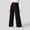 Black, variant on SIYUDAN Womens Trousers Ladies Casual Pants Grey Adult Baggy Pants Lightweight Pants Women Womens Elastic Waist Pants With Pockets Womens Fall Pants