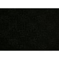 thumbnail image 6 of Garland Rug Medallion Black Indoor Area Rug, 5' x 7', 6 of 7