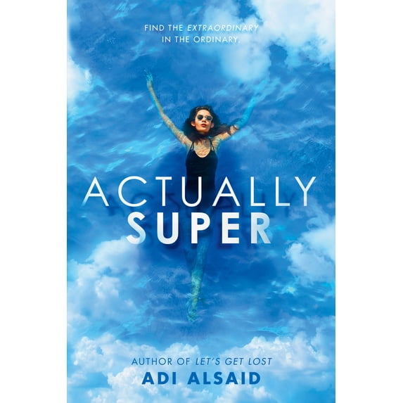 Pre-Owned Actually Super (Paperback) 0593375831 9780593375839