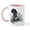White/Pink Inside, variant on CafePress - Octopus Nymph Mug - 11 oz Ceramic Mug - Novelty Coffee Tea Cup
