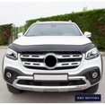 thumbnail image 4 of BMY Hood Deflector / Front Bug Shield Compatible for Mercedes X-Class 2017-2020 Hood Guard Bonnet Protector, 4 of 9