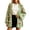Q7-Light Gray, variant on Christmas Cardigan for Women Long Sleeve Funny Xmas Cardigan Sweaters Open Front Santa Claus Coat Soft Fall Winter Clothes