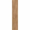 thumbnail image 4 of 5 1/2"W x 12"D x 28"H Yorktown Smooth Corbel w/Backplate, Western Red Cedar, 4 of 9