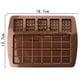 thumbnail image 5 of Molde para hornear jabón, chocolate, pastel y cubitos de hielo Snmubt (café), 5 of 8