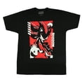 thumbnail image 2 of Sonic The Hedgehog T-Shirt Men's Shadow Character Design Short Sleeve Tee, 2 of 5
